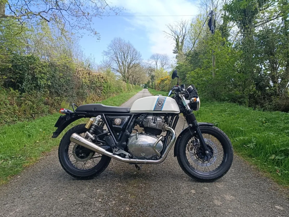 Royal Enfield Continental GT 650 - Image 1