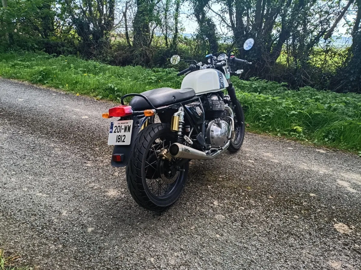 Royal Enfield Continental GT 650 - Image 4