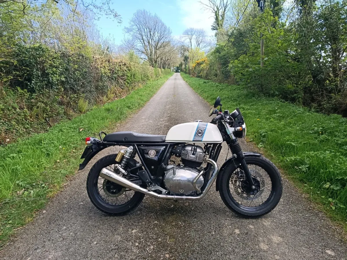 Royal Enfield Continental GT 650 - Image 3