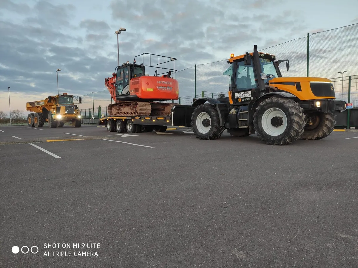 Low loader - Image 3