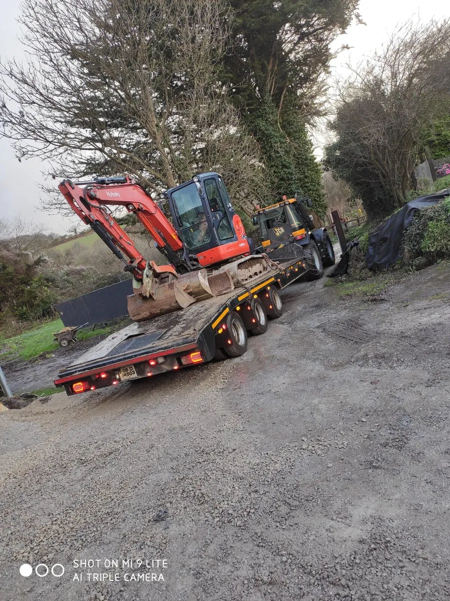 Low loader - Image 4