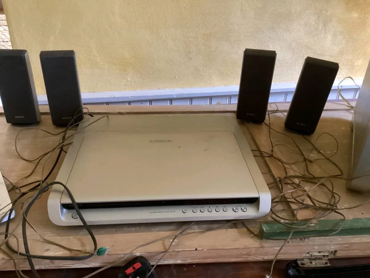 Home cinema - Image 4