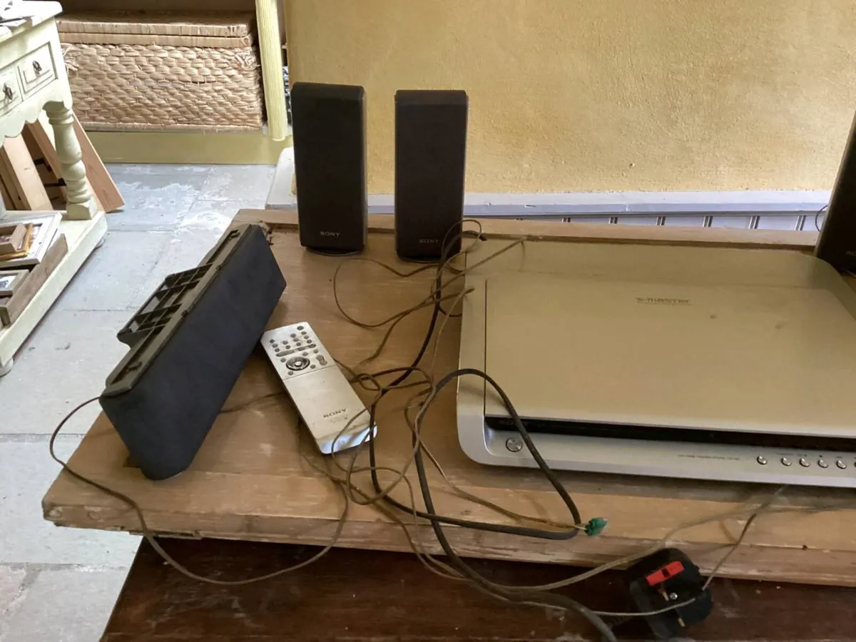 Home cinema - Image 2