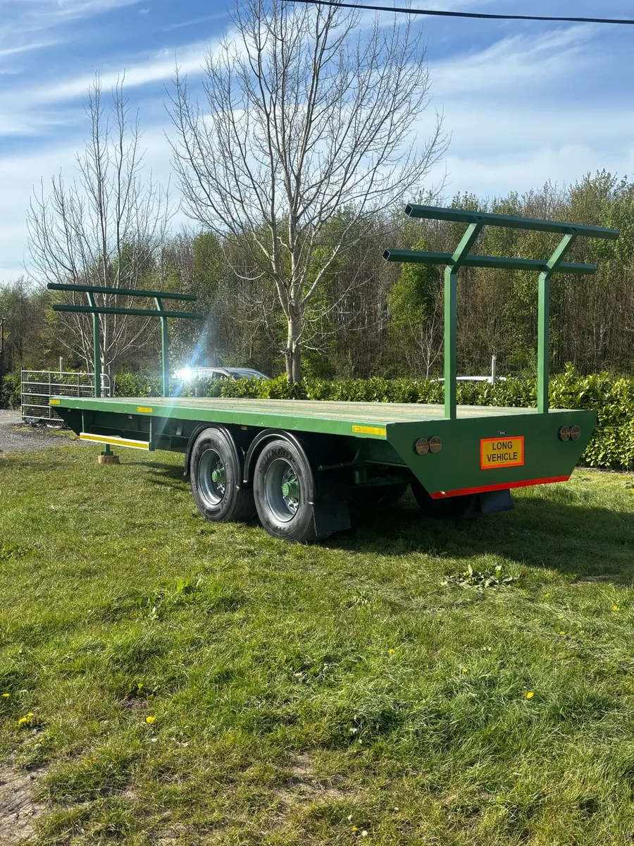 Bale trailer - Image 4