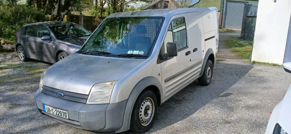 Transit connect - Image 1