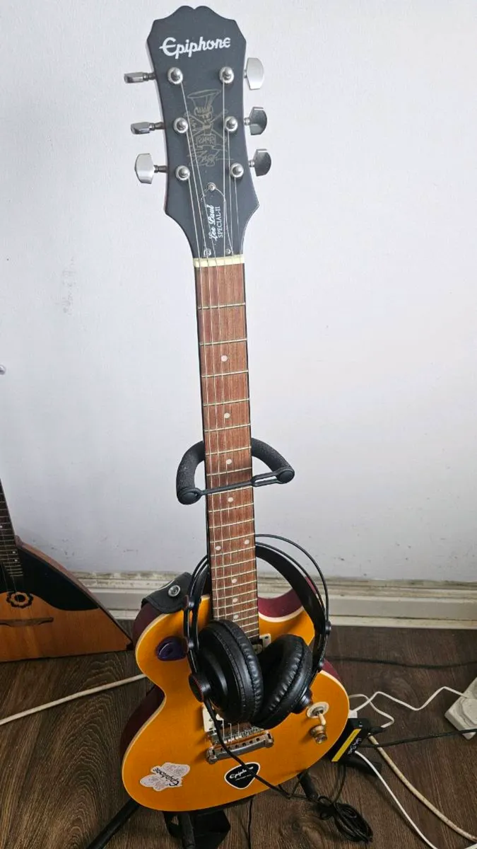 Epiphone Electric Guitar - Image 1