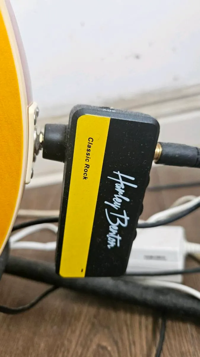 Epiphone Electric Guitar - Image 3