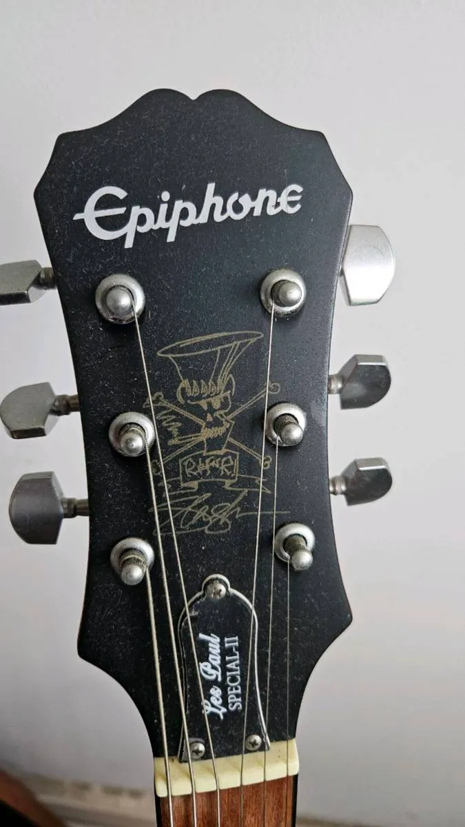 Epiphone Electric Guitar - Image 4