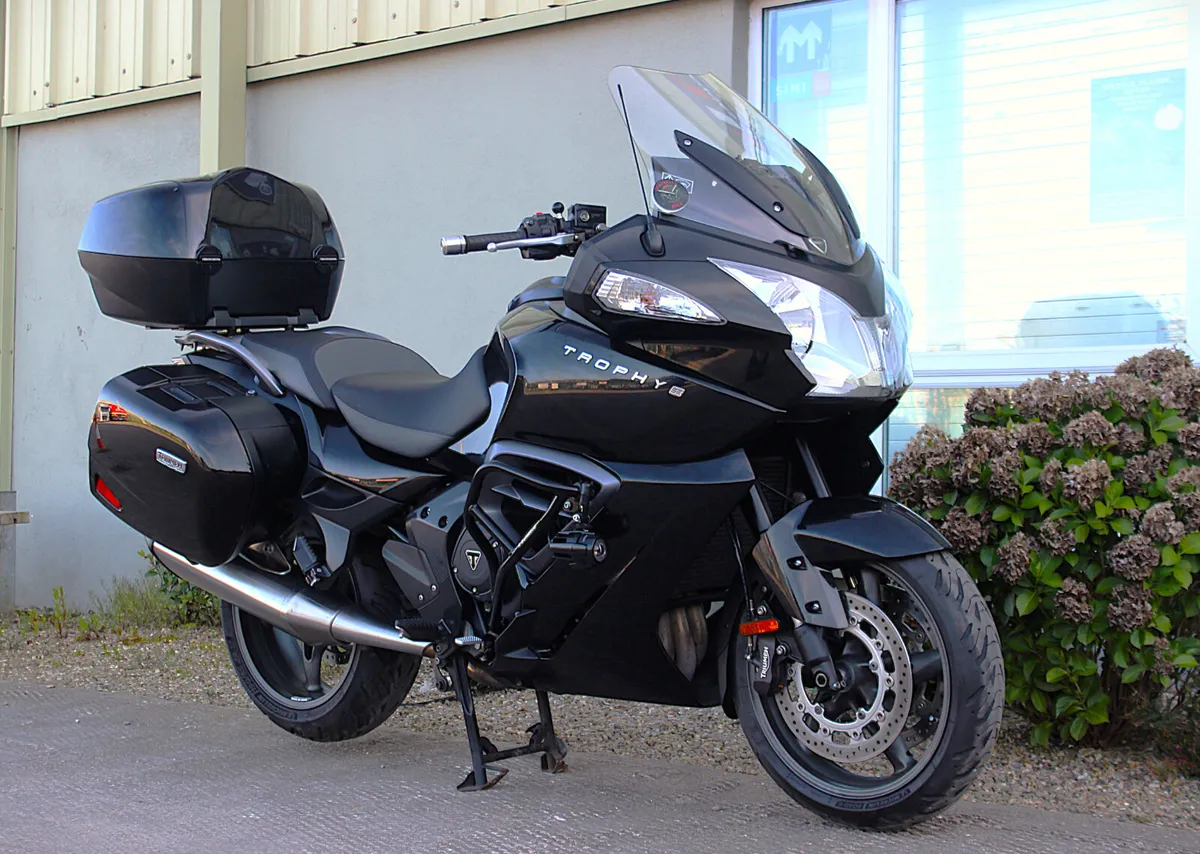 Triumph Trophy SE - Image 2