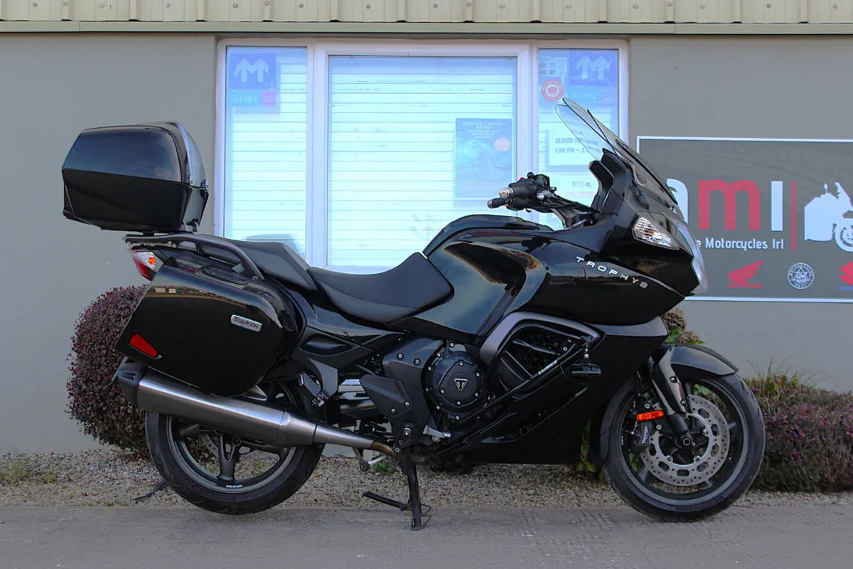 Triumph Trophy SE - Image 1