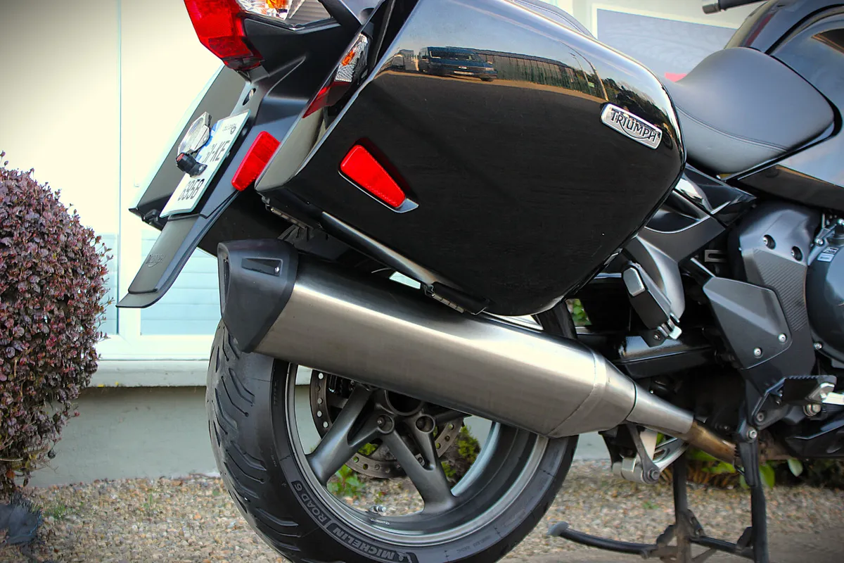 Triumph Trophy SE - Image 4