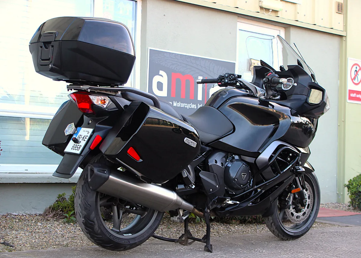Triumph Trophy SE - Image 3