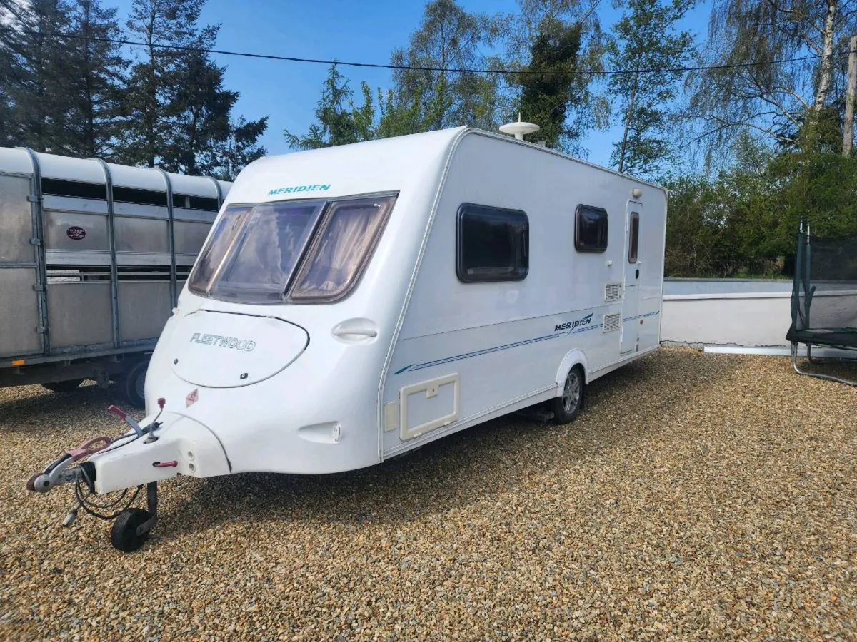 Sleetwood meridien - Image 1