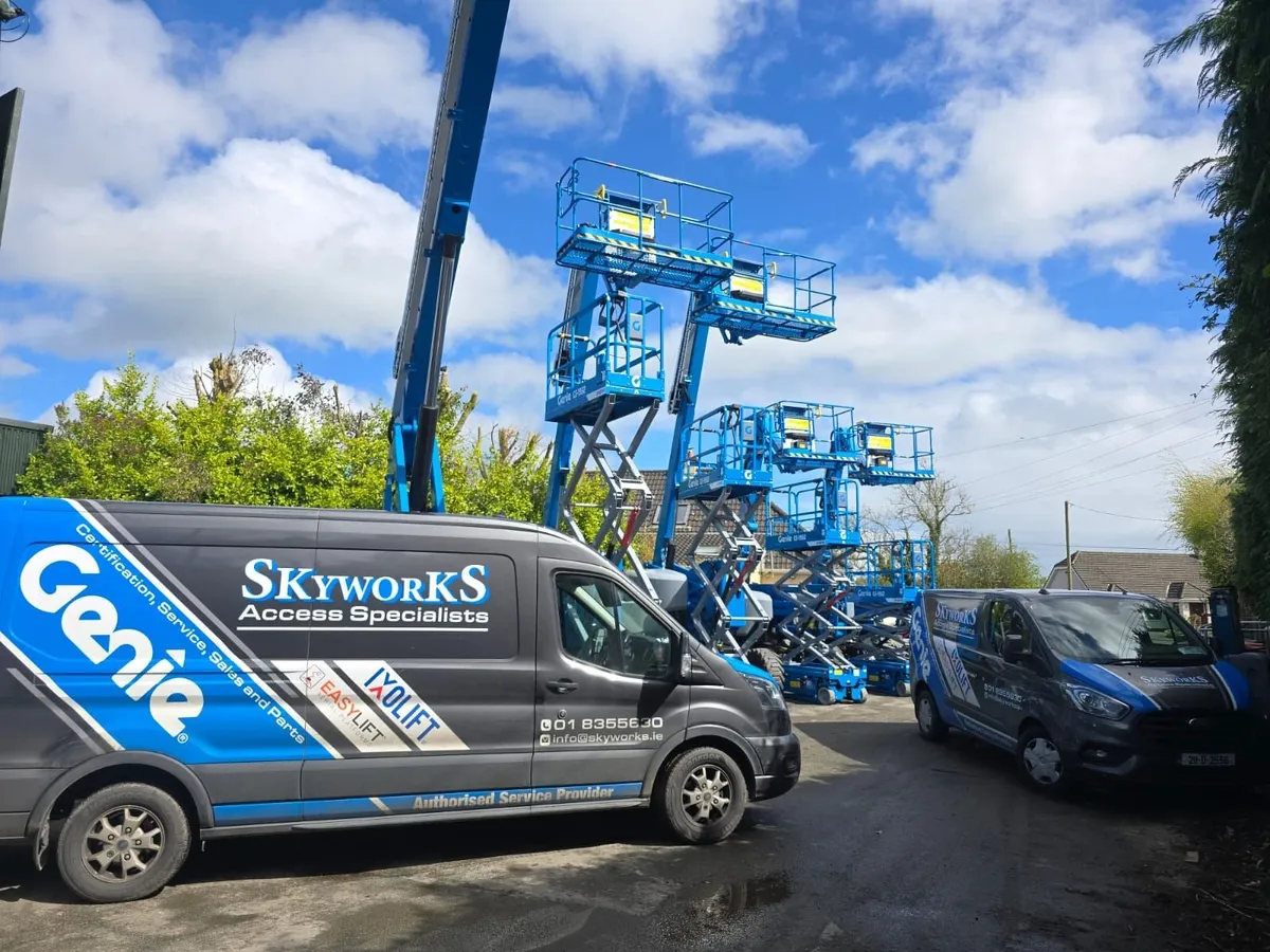 Genie Z62/40 - Image 3