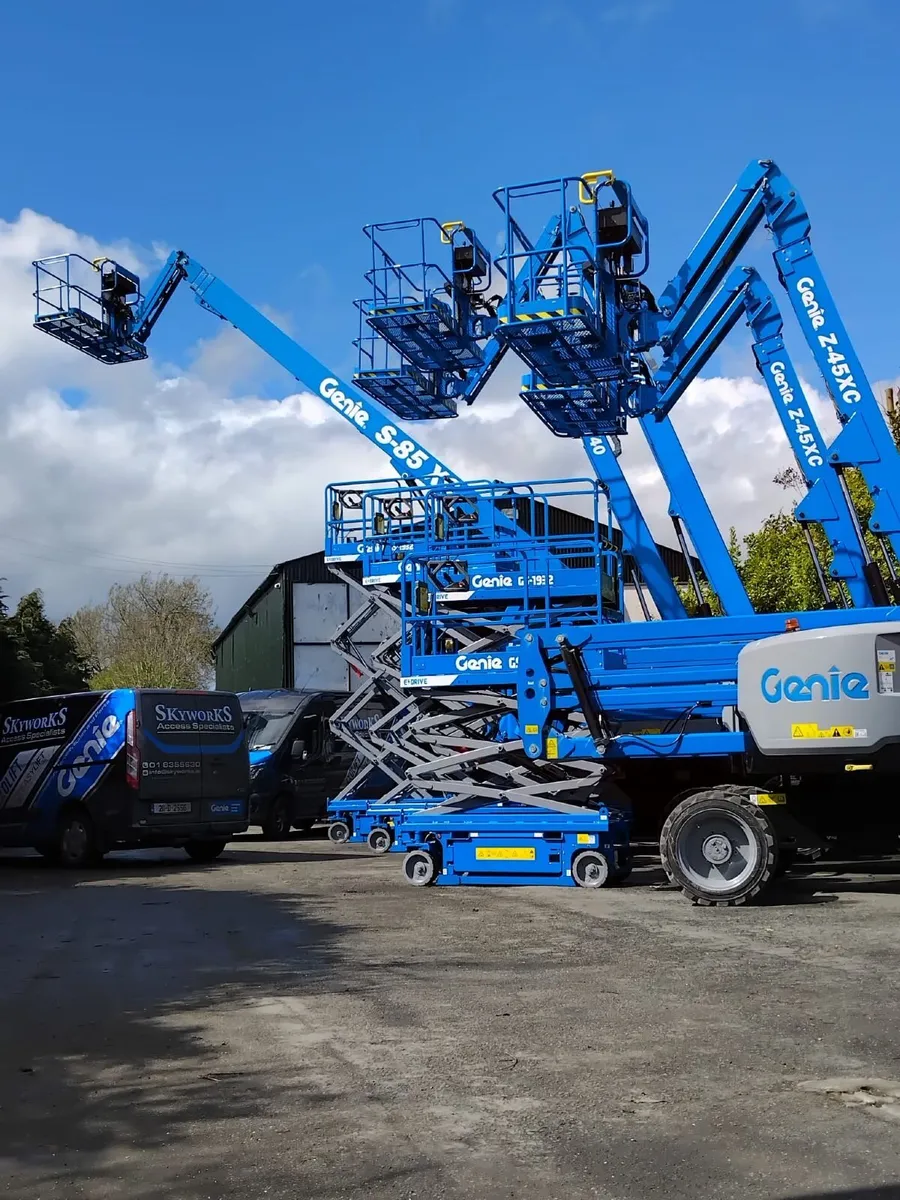 Genie Z62/40 - Image 4