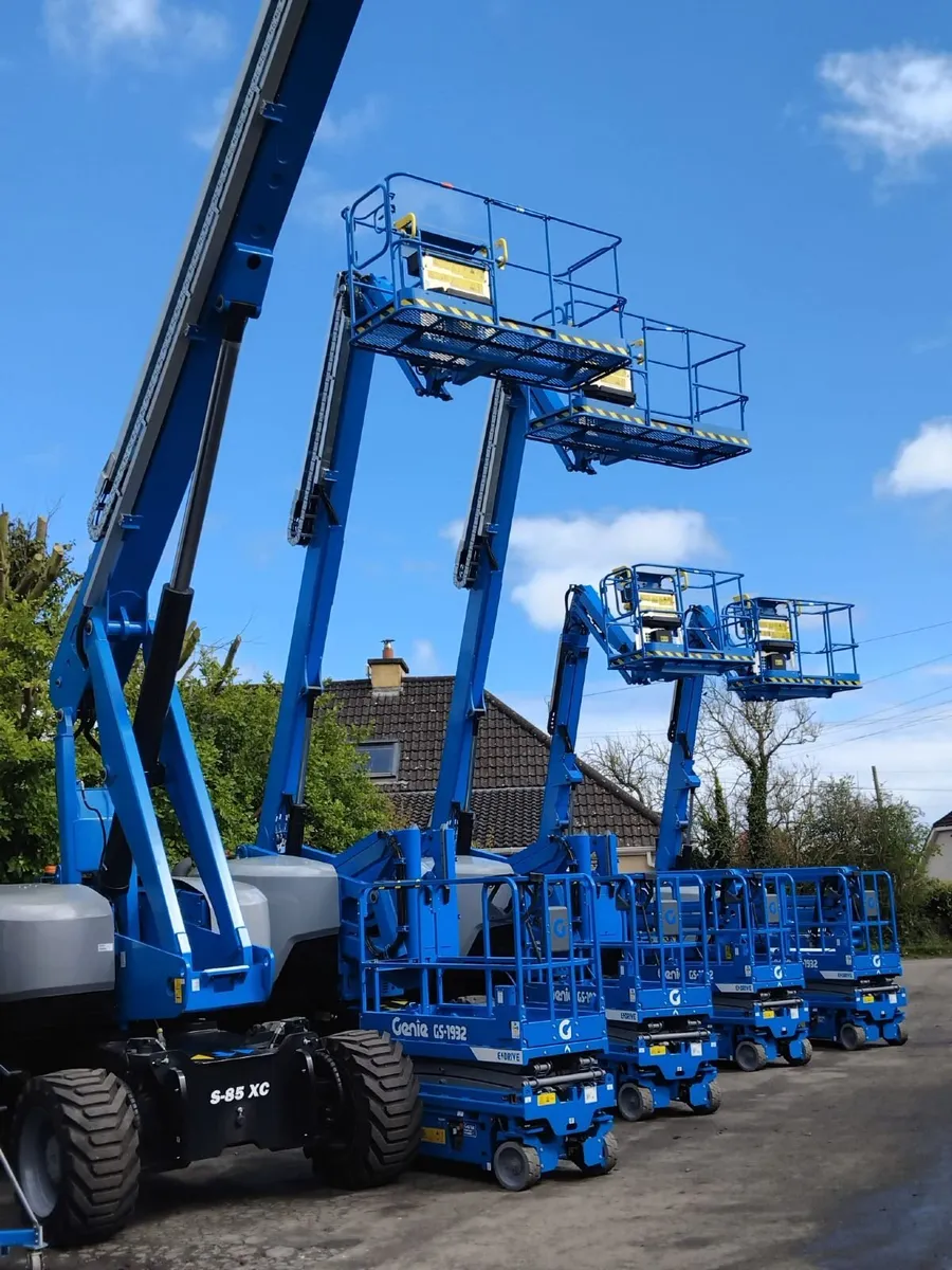 Genie Z62/40 - Image 2