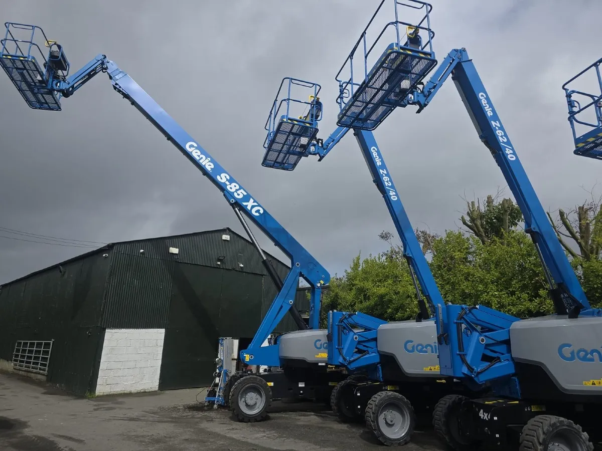 Genie Z62/40 - Image 1