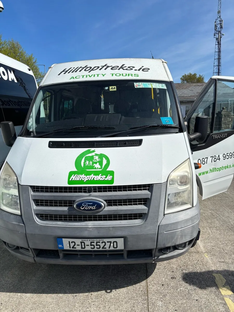 Ford Transit 2012 - Image 1