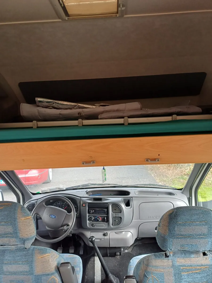 Campervan - Image 4