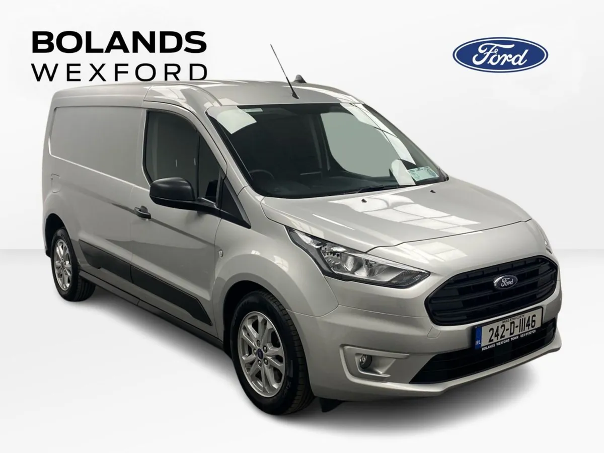 Ford Transit Connect Connect LWB HP TREND - 1.5 TD - Image 1