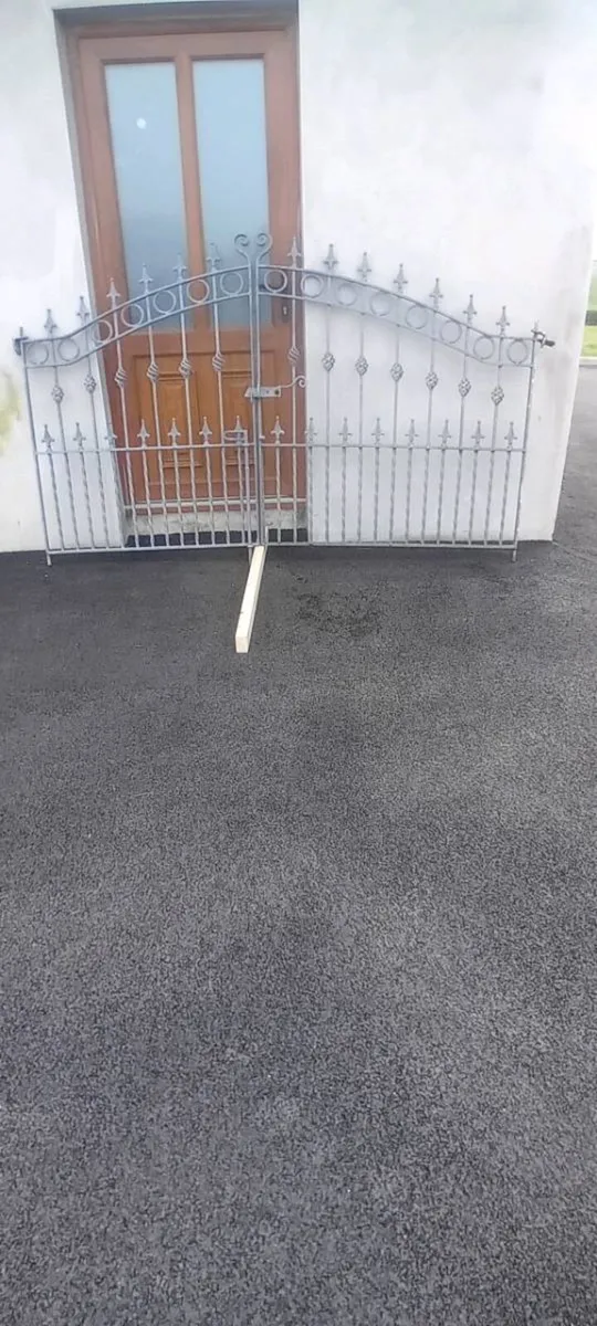 Entrance gates - Image 1