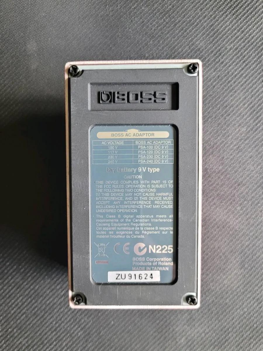 Boss RC-2 Loop Station - Image 2