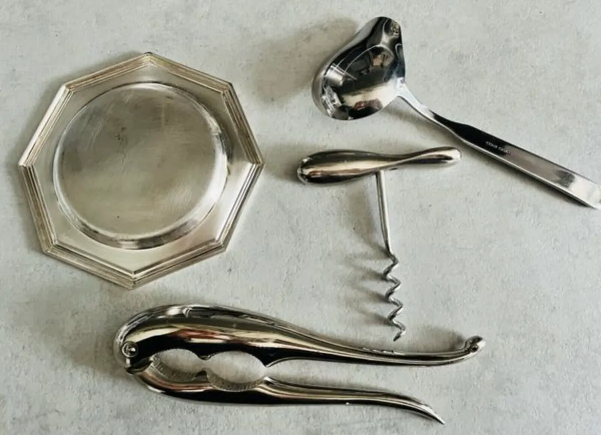 Stamped Italian stainless steel - Image 4