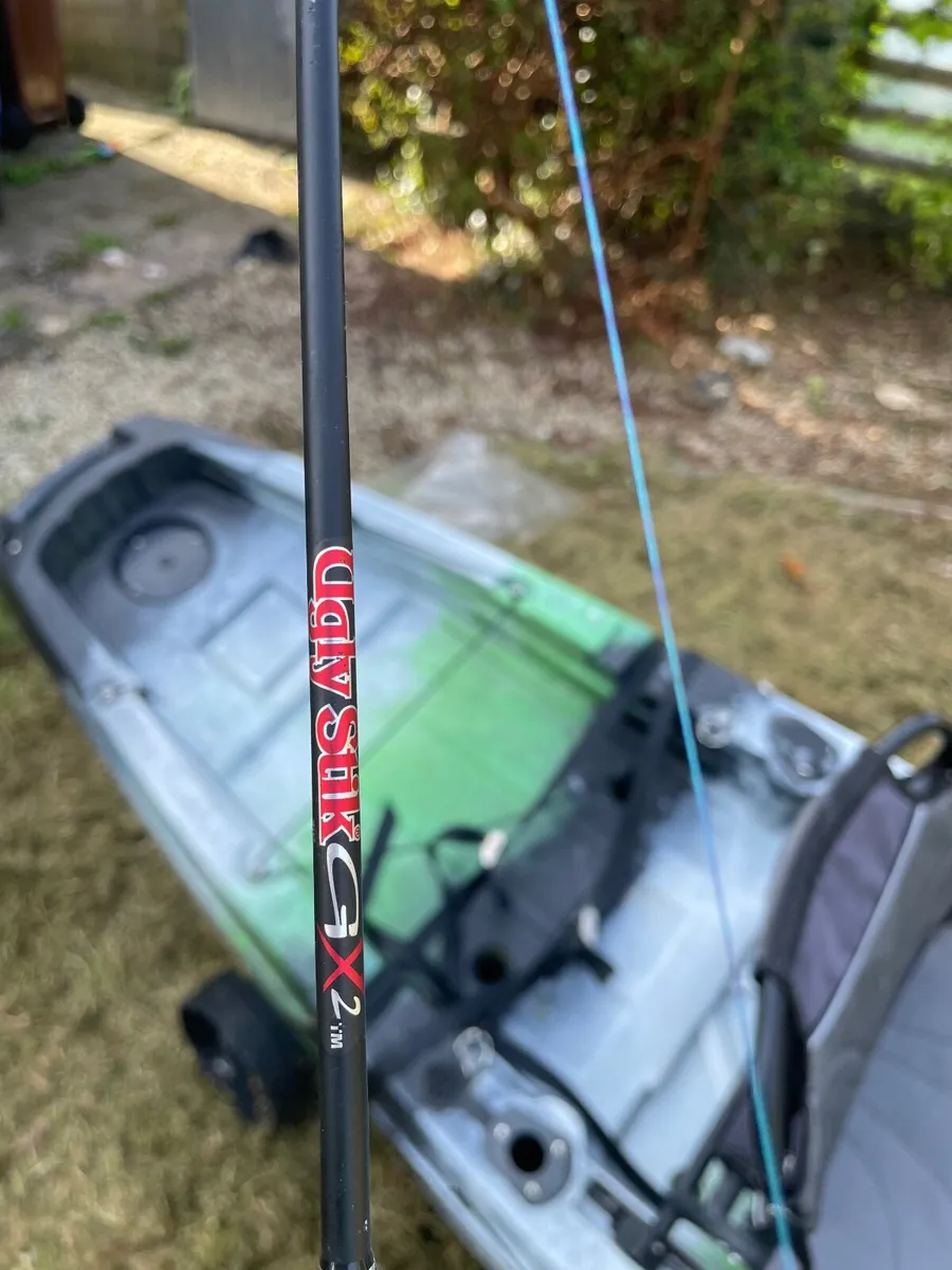 Fishing kayak - Image 2