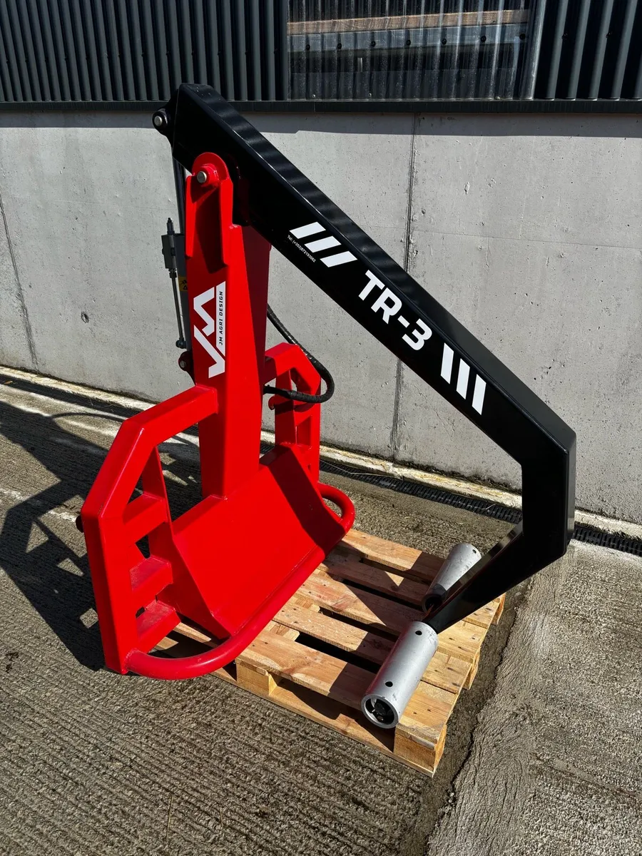 TR3 bale handler - Image 1