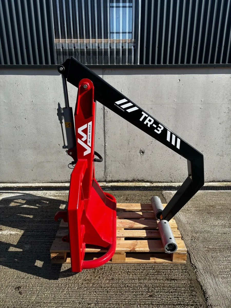 TR3 bale handler - Image 2