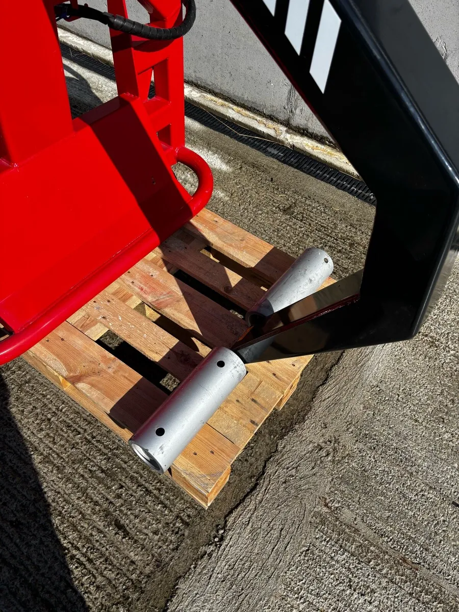 TR3 bale handler - Image 4