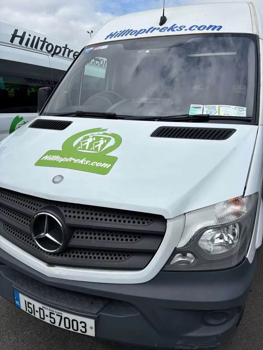 Mercedes Sprinter 2015 - Image 1