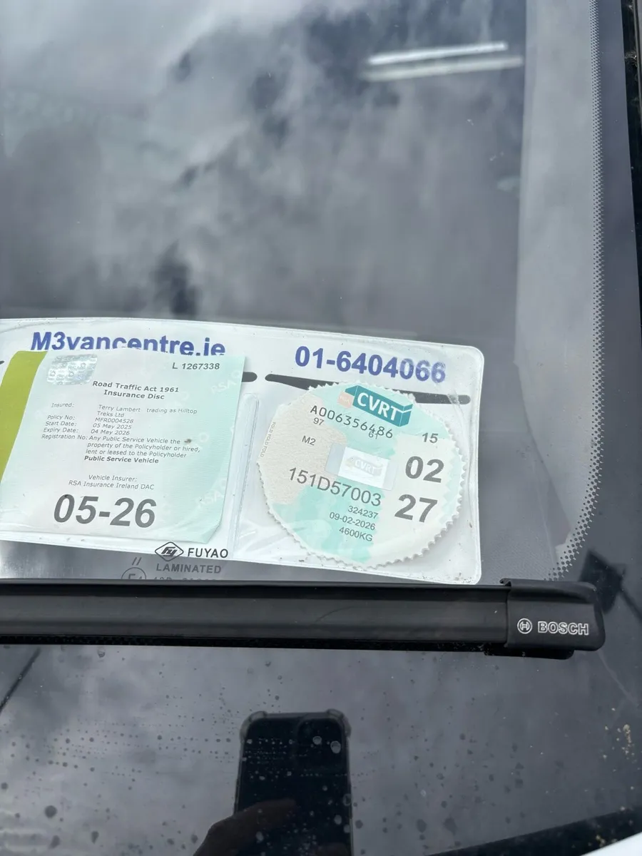 Mercedes Sprinter 2015 - Image 2