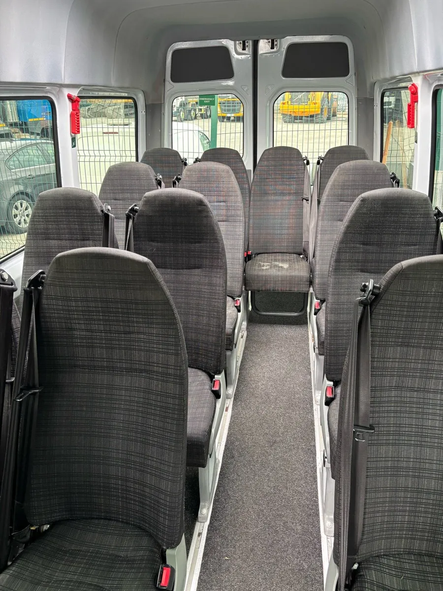 Mercedes Sprinter 2015 - Image 3