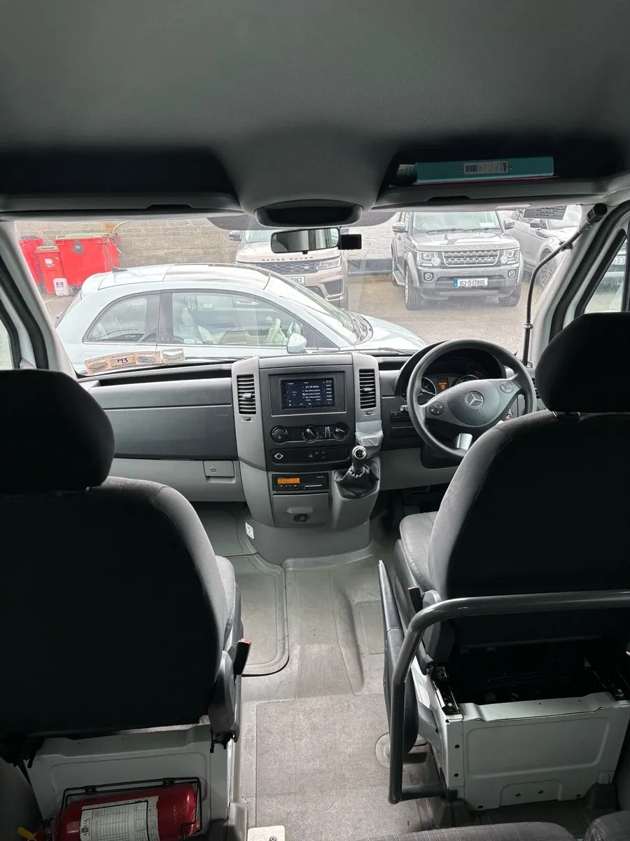 Mercedes Sprinter 2015 - Image 4