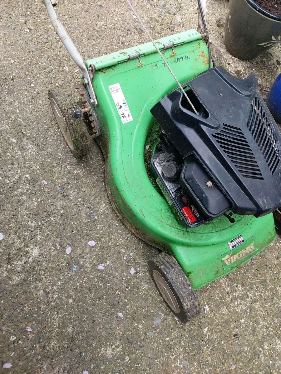 LAWNMOWER - Image 2