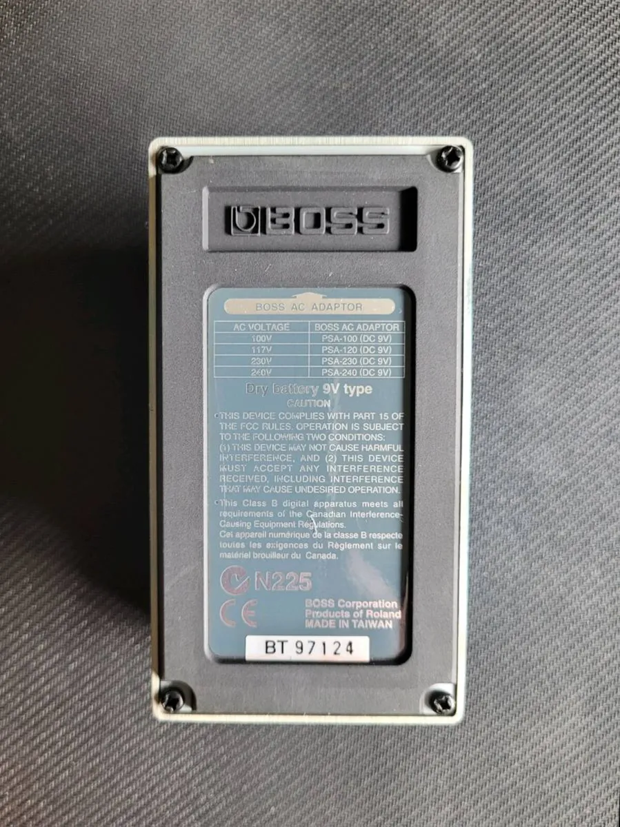 Boss PS-5 Super Shifter - Image 2