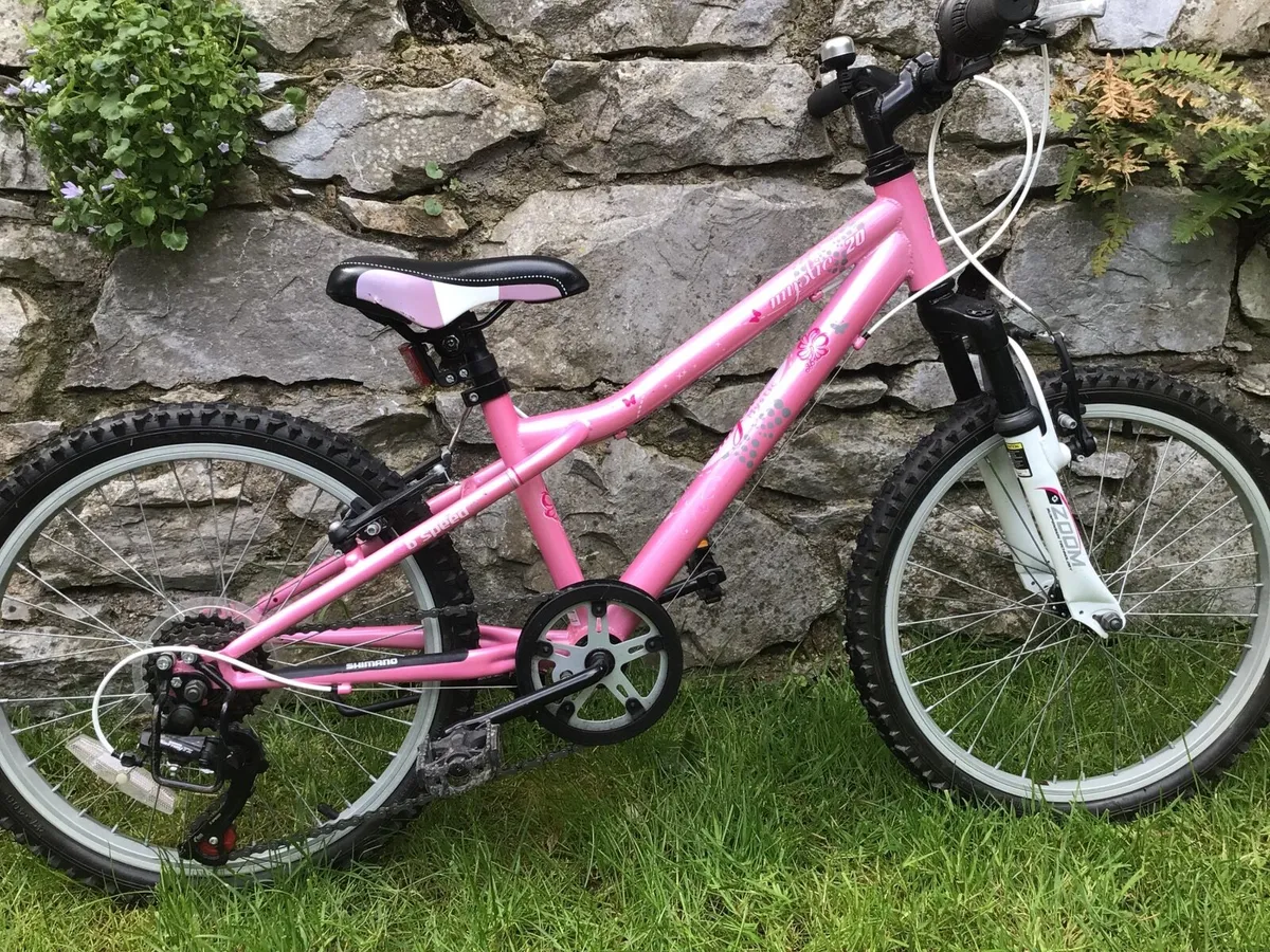 SHOWROOM CONDITION 20” BIKE - Image 1