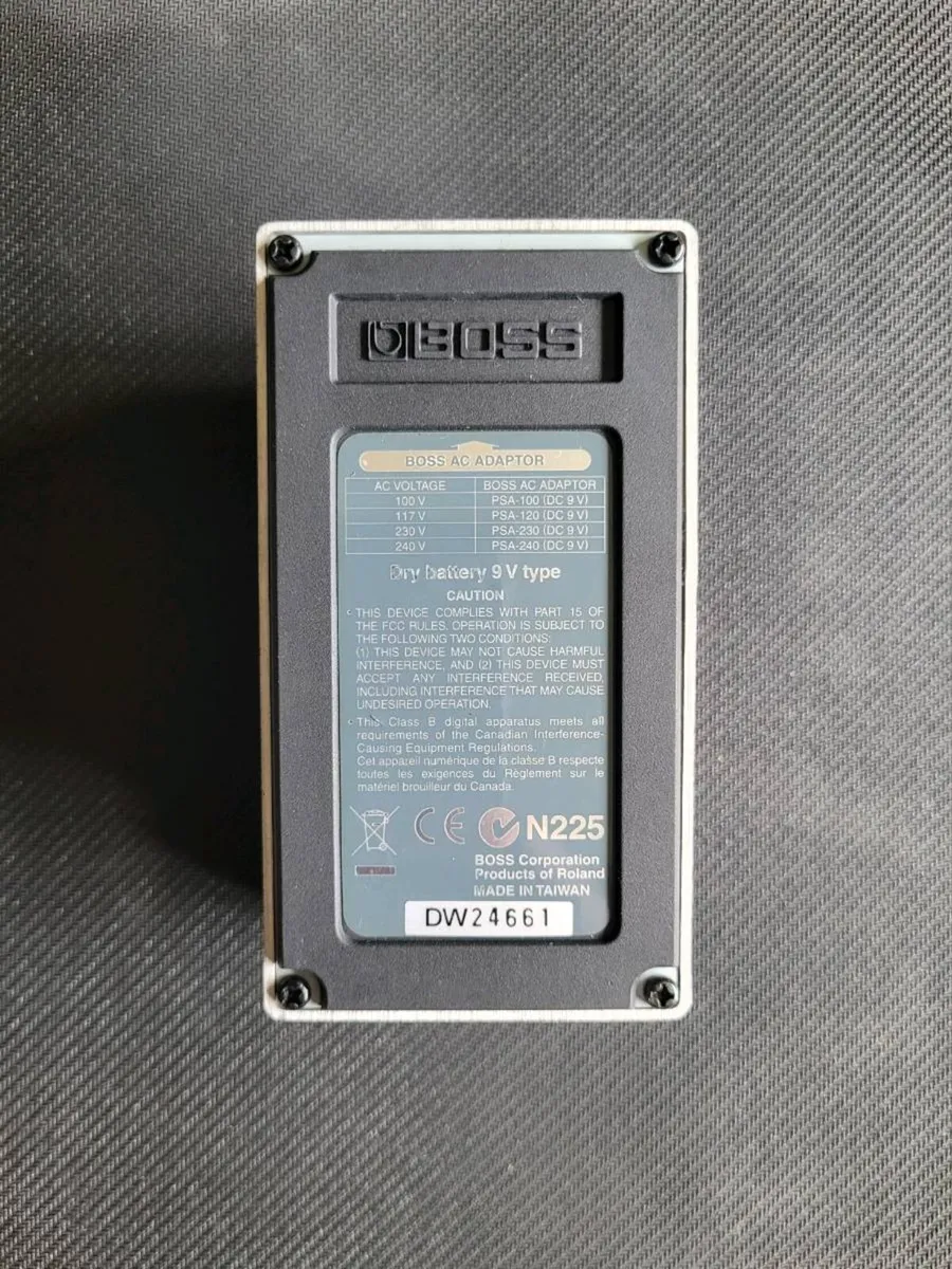 Boss OC-3 Super Octave - Image 2