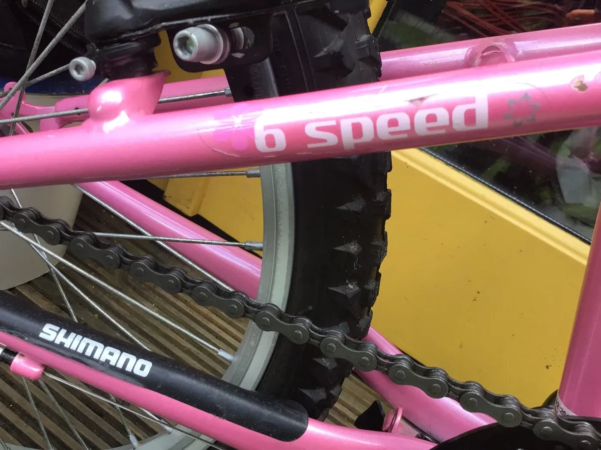 SHOWROOM CONDITION 20” BIKE - Image 3