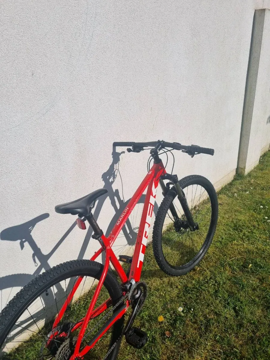 Bicycle TREK MARLIN 5 - Image 4