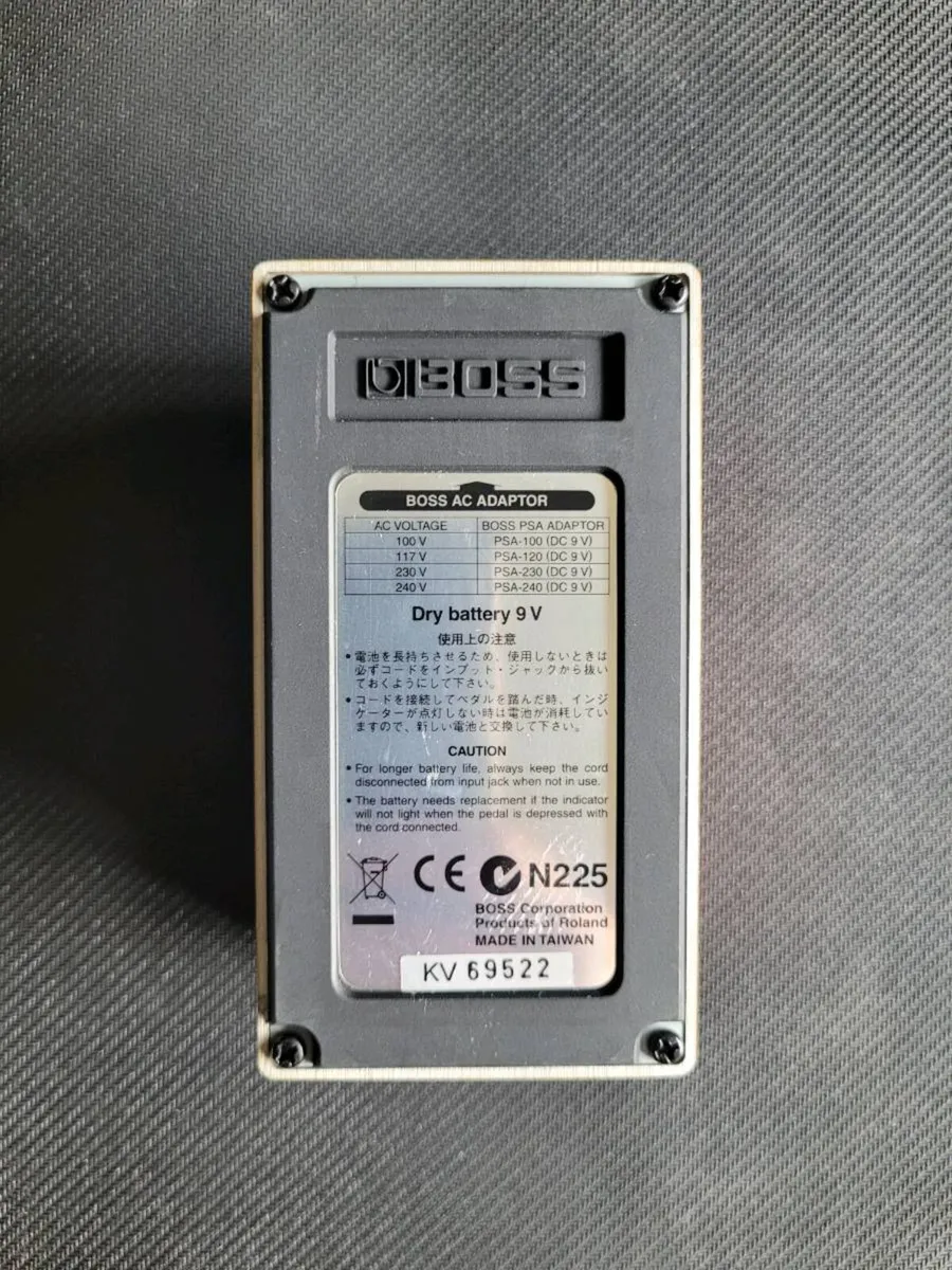 Boss DS-1 Distortion - Image 2