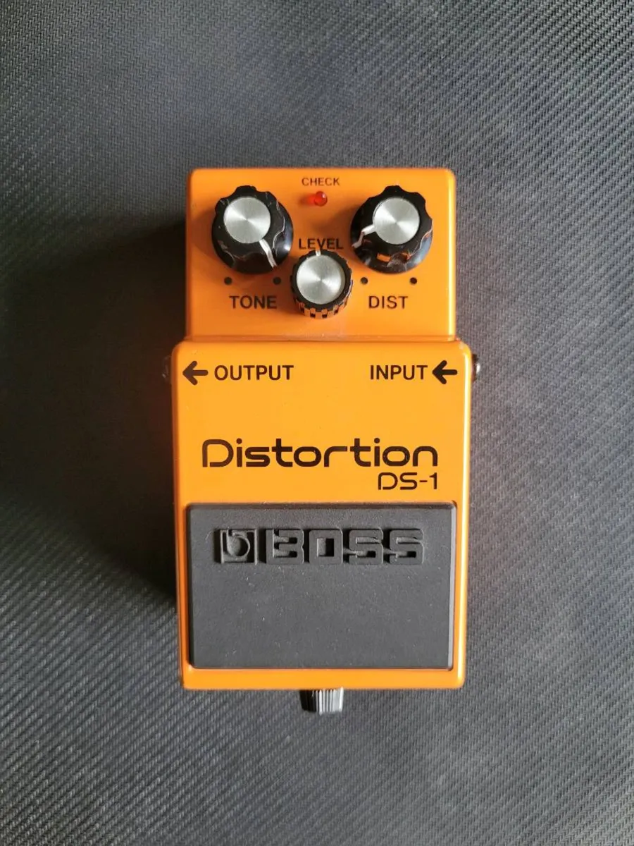 Boss DS-1 Distortion - Image 1