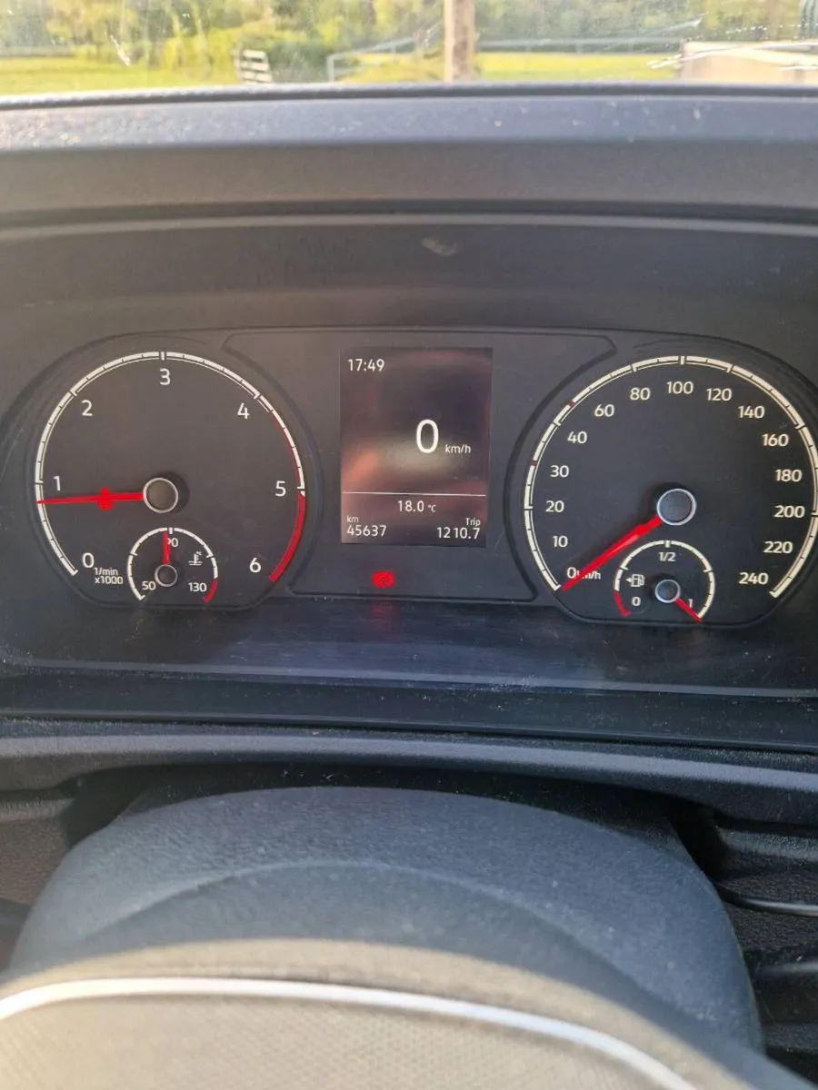 VW Caddy maxi Cargo Ed - Image 3