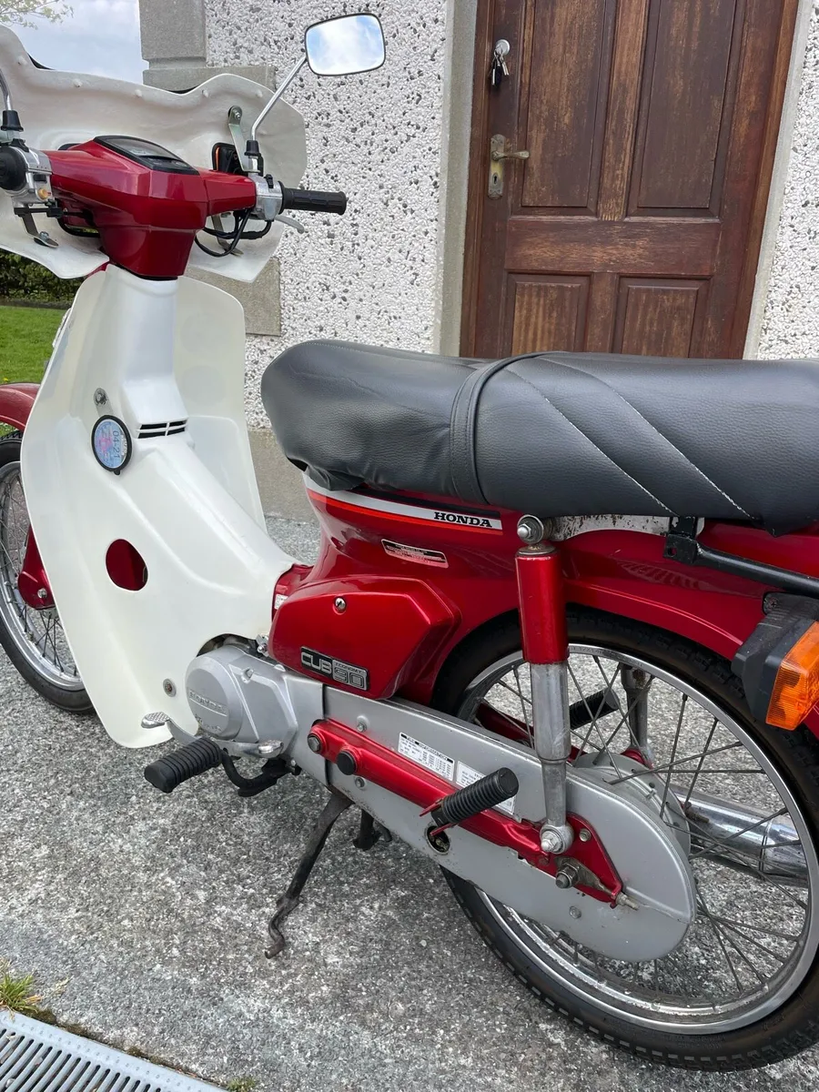 Honda 90 - Image 1