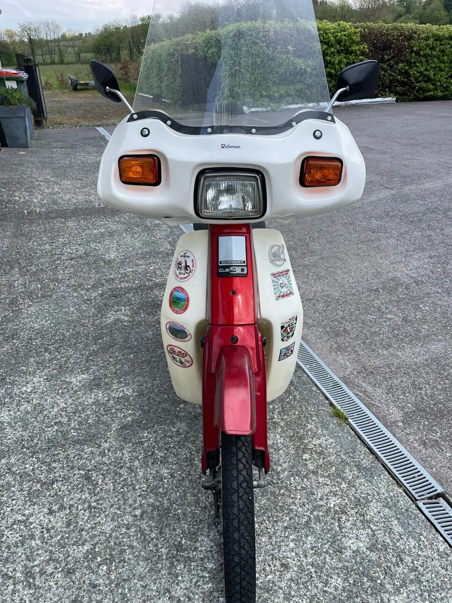 Honda 90 - Image 4