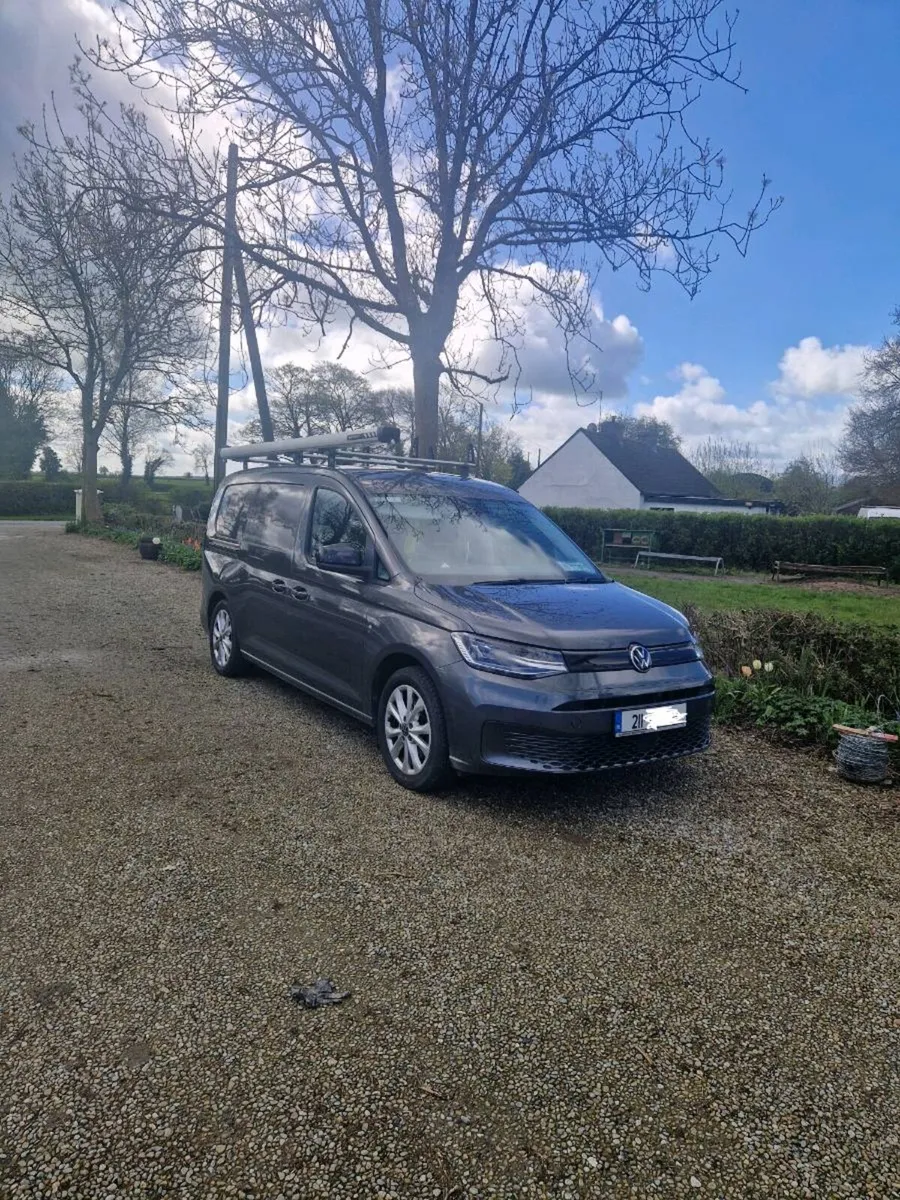 VW Caddy maxi Cargo Ed - Image 1
