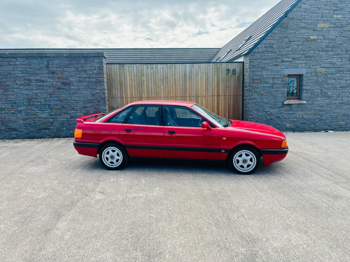 Audi 80 Sport 16v - Image 1