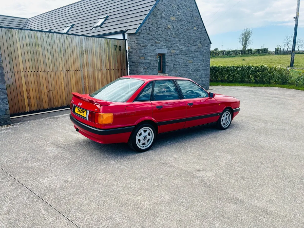 Audi 80 Sport 16v - Image 2