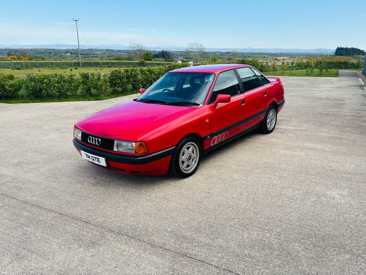 Audi 80 Sport 16v - Image 4